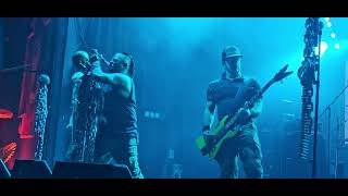 TERRORIZER  -  HORDES OF ZOMBIES. Live at MorbidFest, Bucharest, 2025