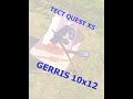 Тест металлоискателей Quest X5 с Gerris VS Quest X5 с штатной катушкой. Test metal detector Quest X5