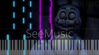 Fnaf Survive The Night Piano And Song
