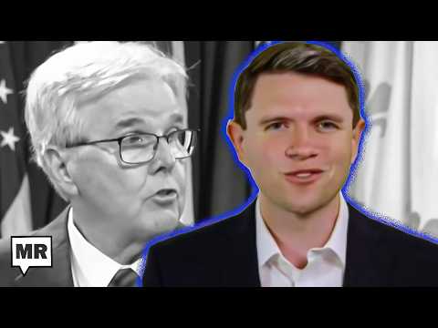 Thumbnail for Talarico Roasts Low T Republican Weirdo