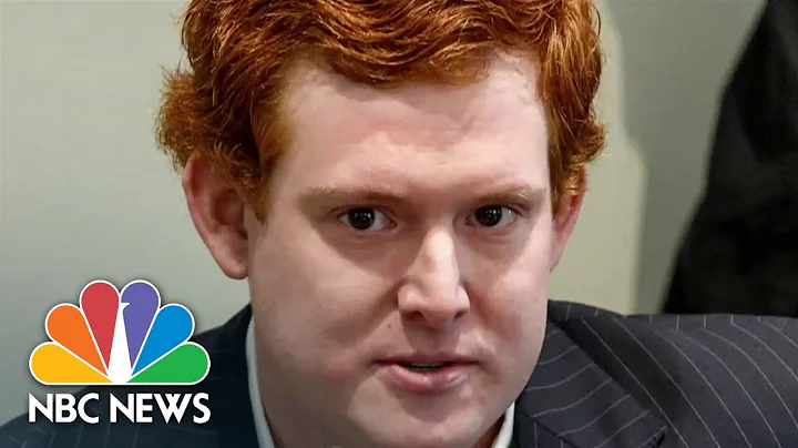 Alex Murdaugh’s son Buster takes stand in murder trial