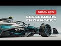 La hirarchie se dfinit en f1 pour 2024  