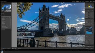 Remove Objects in Photoshop | Tower Bridge Retouch
