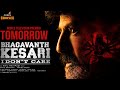 Nandamuri balakrishnas bhagavanth kesari  hindi promo  sreeleela arjun r kajal a  tv premiere