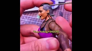 Rhea Ripley Summer Custom Rebuilt By A Fan😇#wwe #rhearipley #wrestling #viral #edit #shorts #youtube