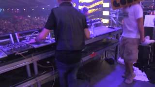 Atrak Drops Heads Will Roll Kid Kamillion Edit  Hard Summer 2012