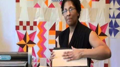 How to Use the AccuQuilt Studio Tote Bag Die