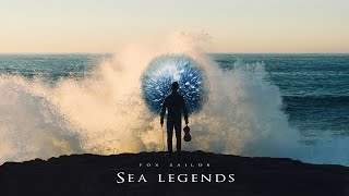 Fox Sailor - SEA LEGENDS (Official Album Premiere 2019)