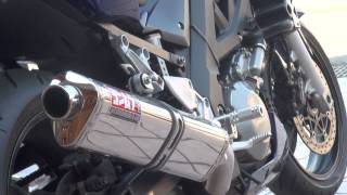 ヨシムラサウンドを聞け SV1000S Suzuki　スズキ・SV