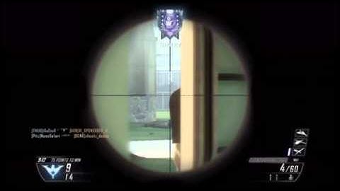 No Scope Wall Bang | Across Map!