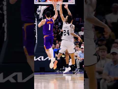 Book to Williams! #shorts | Phoenix Suns