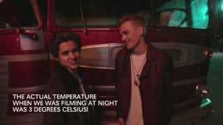 The Vamps - Wild Heart Behind The Scenes