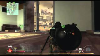 Highrise Spawn Kill