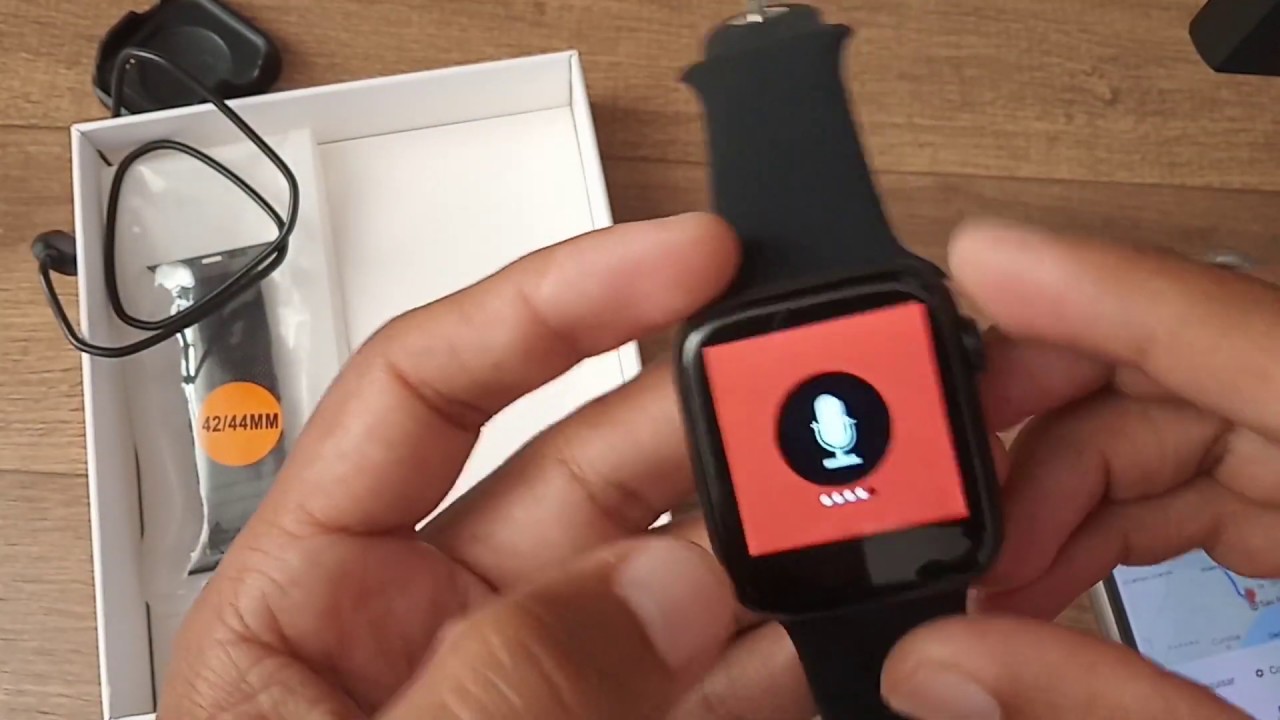 lefun wear smartwatch