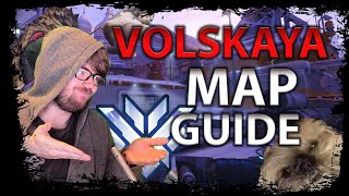 Hanzo map guide #3: Volskaya