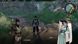 Steam 新上架武俠遊戲 下一站江湖Ⅱ Demo [免費]