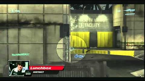 MLG Raleigh 2010 ♦ Saturday Night ♦ Instinct vs Status Quo ♦ Part 4