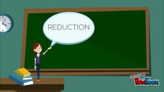 Oxidation And Reduction Process By Afdal