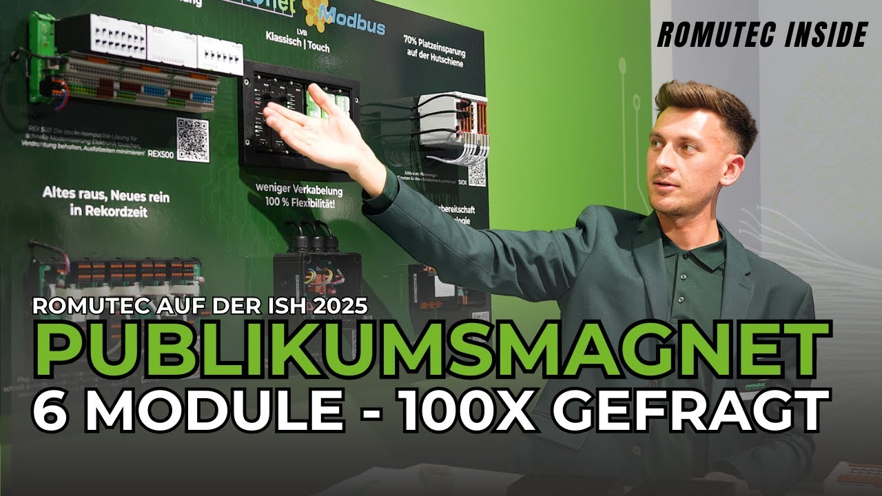 Romutec RSM1002 Modul – Gebrauchtes Steuergerät Aus Deutschland, Guter Zustand, Aber Prüfung Empfohlen