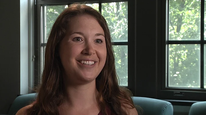 Psychology Graduate Student Profile: Allison Gaffey