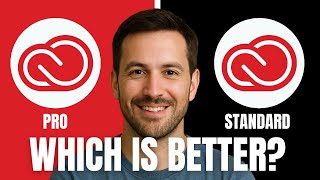 Adobe Creative Cloud Pro vs Standard Which Plan Is Better