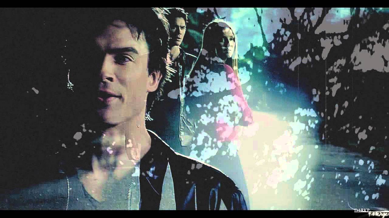 damon + elena | hate and love [#1]