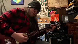 Styx  Man Of Miracles Bass Jam