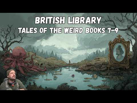 Video British Library 'Tales of the Weird' Series- Vols 7-9: William Hope Hodgson & Mary Elizabeth Braddon