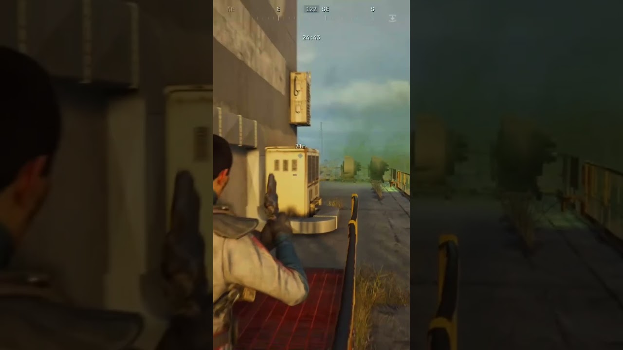 chill on my aim #arcraiders