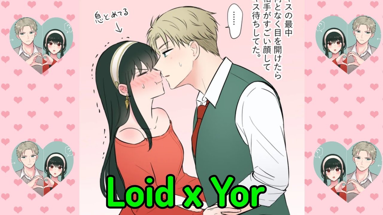 loid-x-yor-parte-1-spy-x-family-youtube