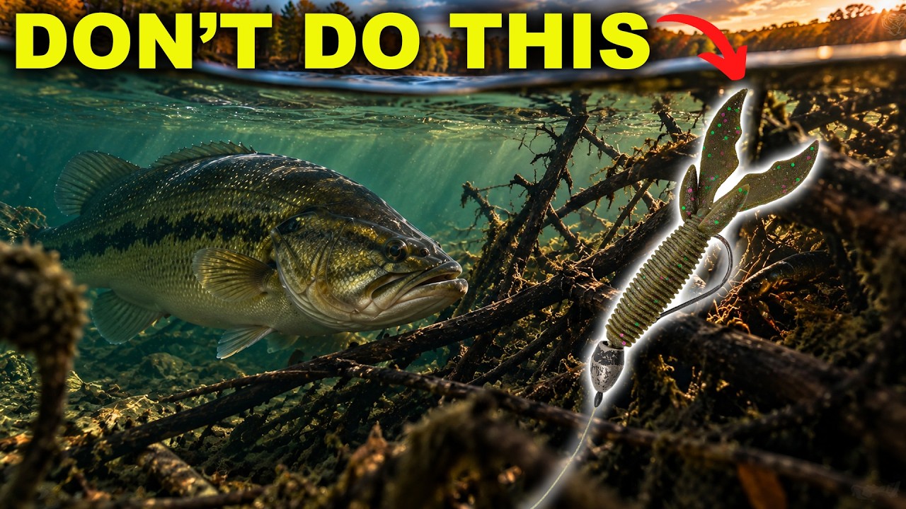 Most Anglers Ignore This SIMPLE Technique (BIG Mistake)