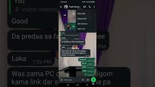 WhatsApp App Mein Chat Export Kaise Karein | Asaan Tarika screenshot 2