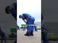 Japanese Mechanic Morning Exercise Routine