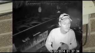 Police searching for truck thief near Gaylord