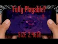 Cult of the Lamb On Mobile ไทย - Gameplay (SD 7+ GEN 3 - RAM 8) - Eden Nightly Setup