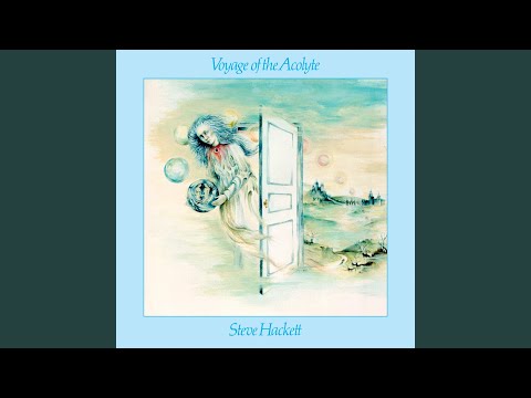 Steve Hackett – Voyage Of The Acolyte – Vinyl (Small Hatter Labels