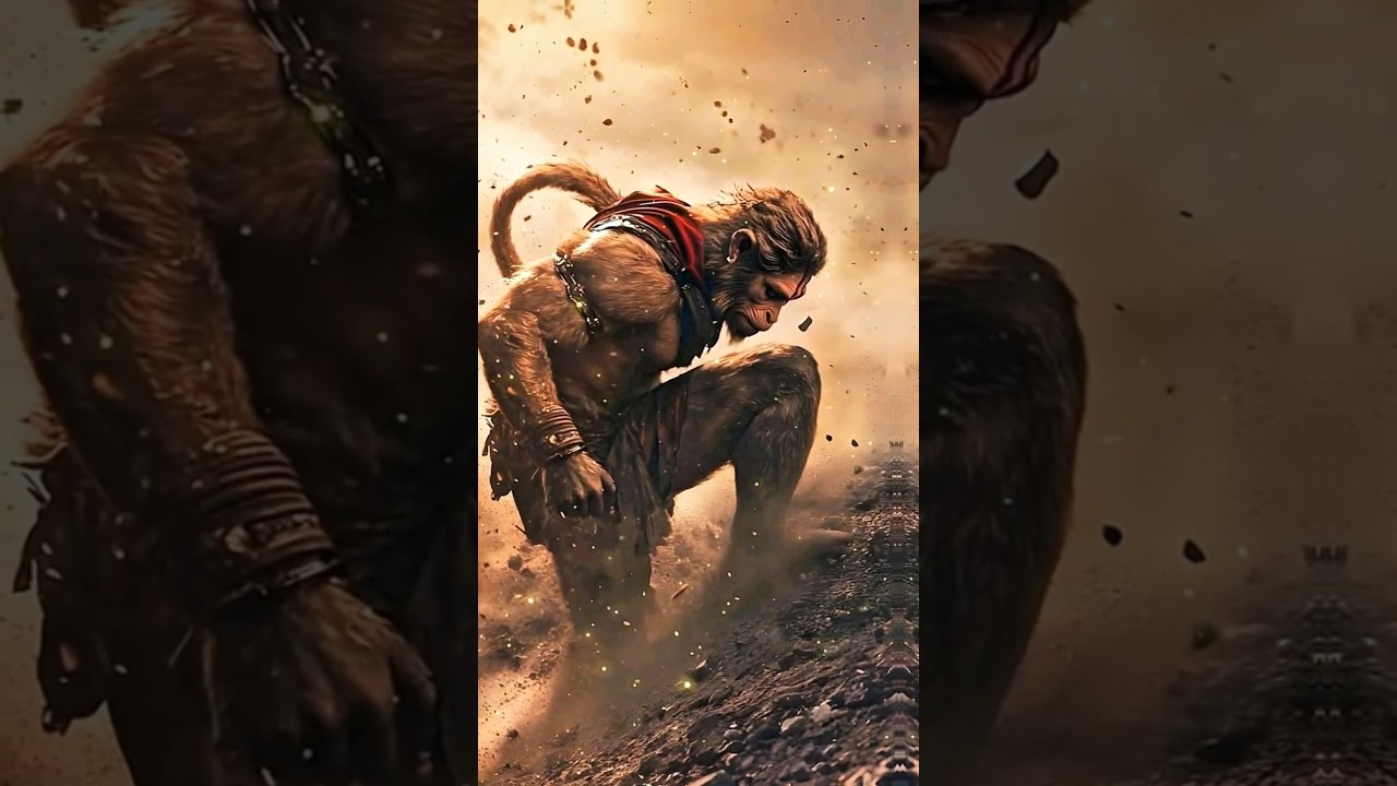 Hanuman VS Ravana l who became win 😱 #हनुमानजी #हनुमानचालीसा #trending #viral #shorts