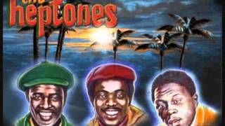 HEPTONES ~ CRYSTAL BLUE PERSUASION ~ EXTENDED (OBSERVER) REGGAE