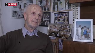 Un rescapé de la Shoah témoigne de l'horreur des camps