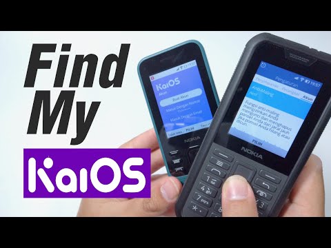 [SA#17] Find My KaiOS!