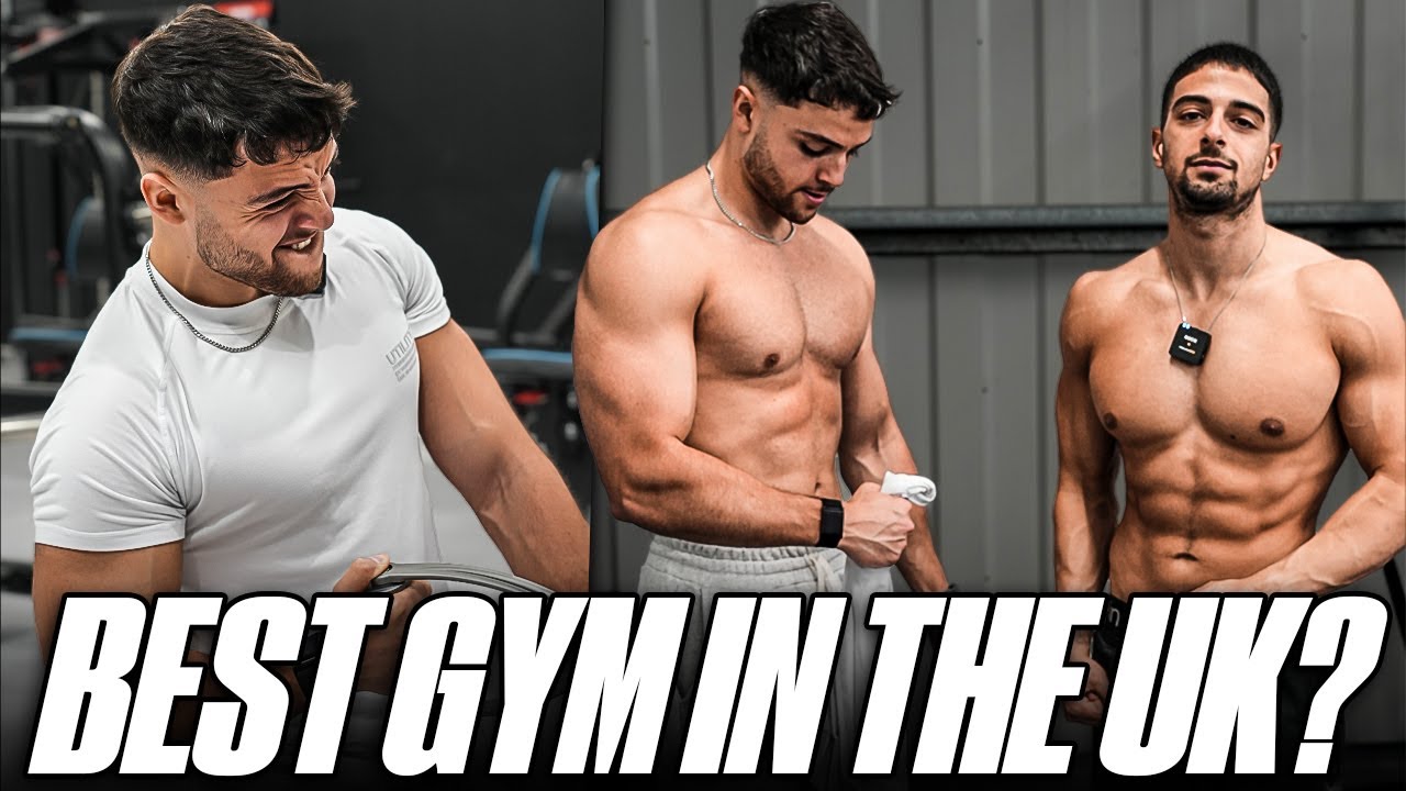 Behind The Gains | Ep.4 | Best Gym In The UK