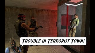 GMod TTT - I bet its sam (ft. Sam & Jack)