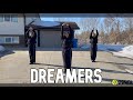 Dreamers - BTS Jungkook FIFA World Cup 2022  | Zumba | D3 - D’Trio (4K)