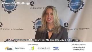 DOT Smart Cities Challenge: Intro Keynote