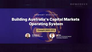 Complii FinTech (ASX:CF1): CEO Reveals the AI-Powered Growth Strategy for Capital Markets screenshot 5