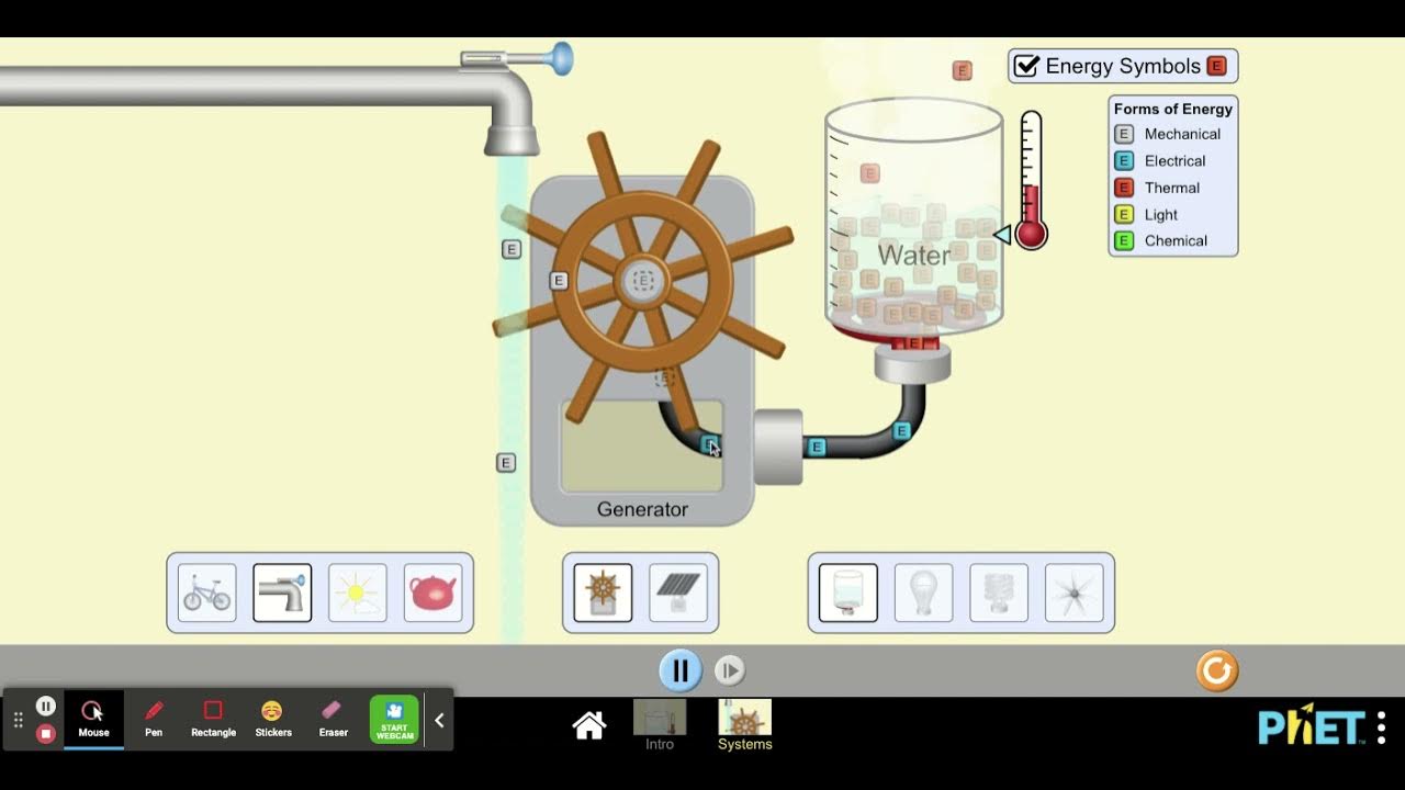 ‪Energy Forms and Changes‬ SImulation - YouTube