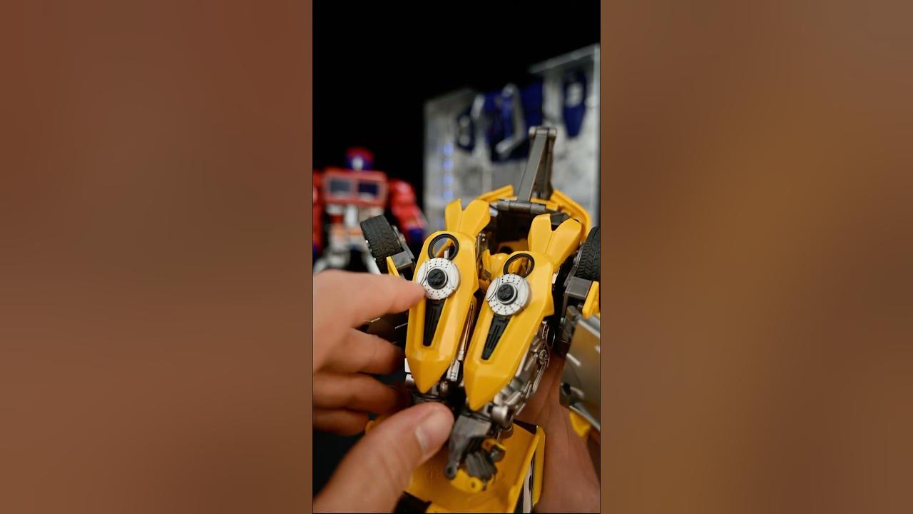 Bumblebee Bumblebee Bumblebee