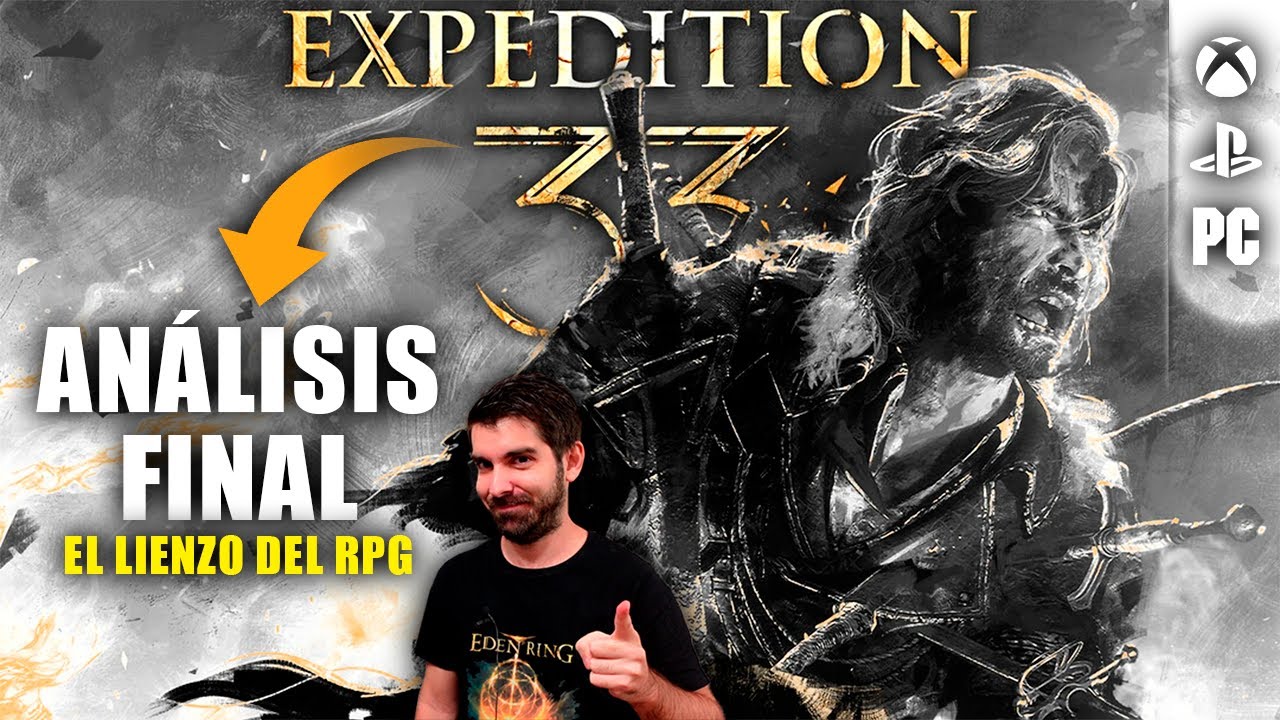 🎮 Análisis EXPEDITION 33: completado 100% | OBRA MAESTRA del RPG por turnos | Xbox PS5 PC - Semons