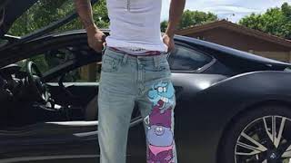 Xxxtentacion- Whitley (nova) backwards