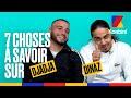 Djadja & Dinaz : les seuls du 77 à avoir un single de diamant révèlent 7 choses sur eux l Konbini